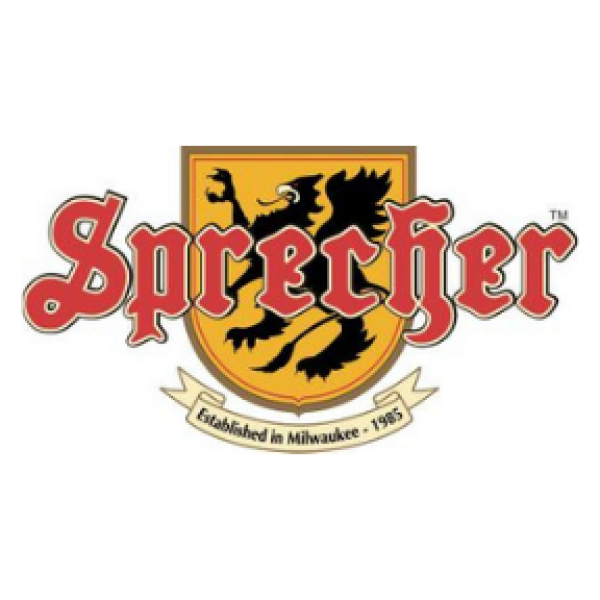 Sprecher - Established in Milwauke - 1985